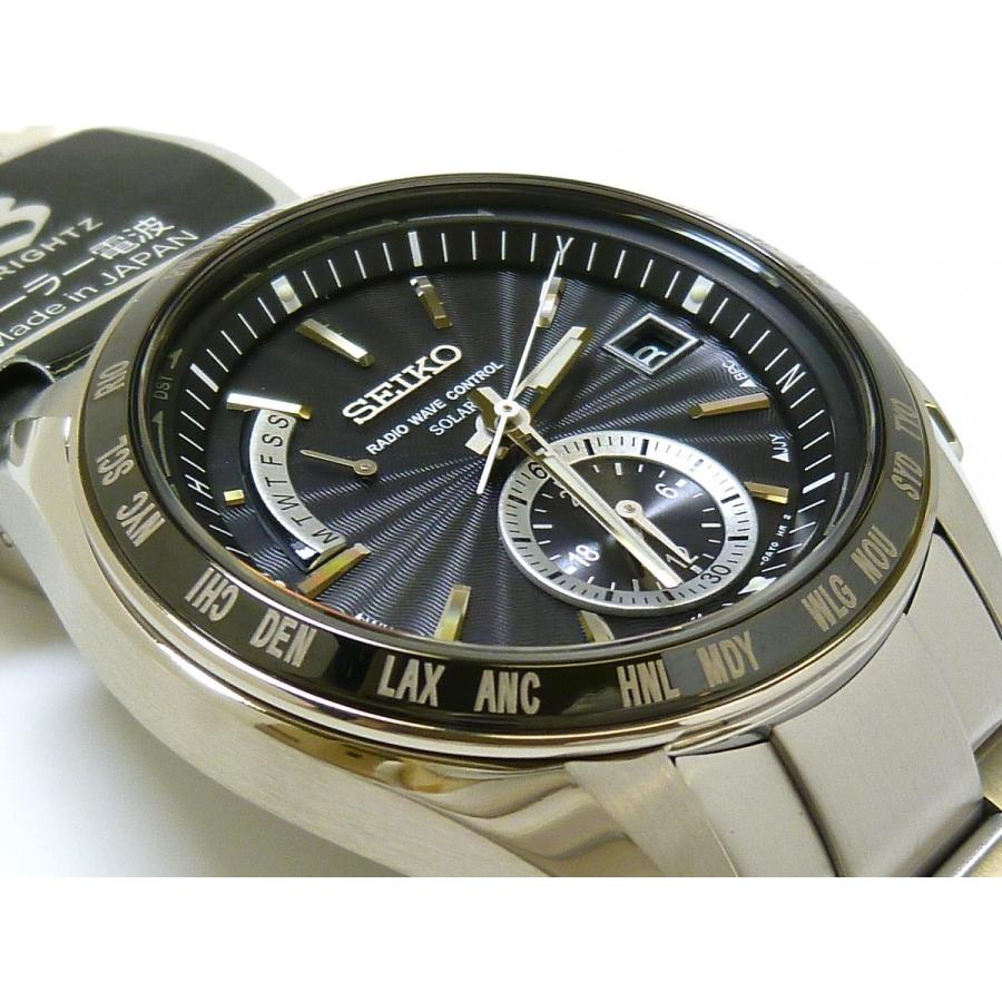 BRIGHTZ 新品正規品『SEIKO BRIGHTZ』セイコー ブライツ ワールド