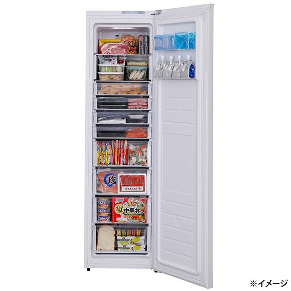 IRIS OHYAMA（アイリスオーヤマ） 直送 日時指定不可 冷凍庫 195L IUSN