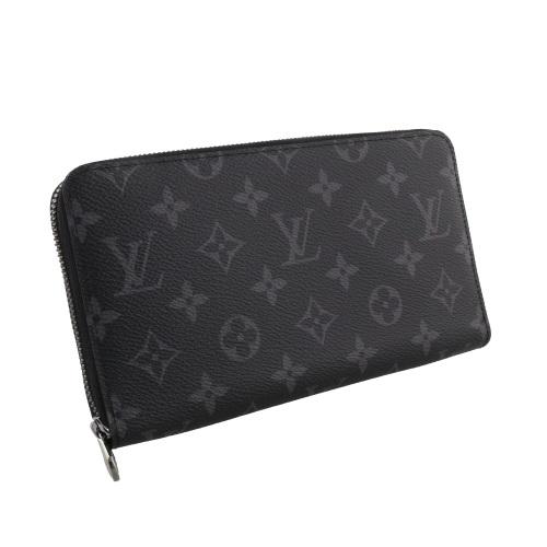 LOUIS VUITTON（ルイ・ヴィトン） 長財布 モノグラム・エクリプス