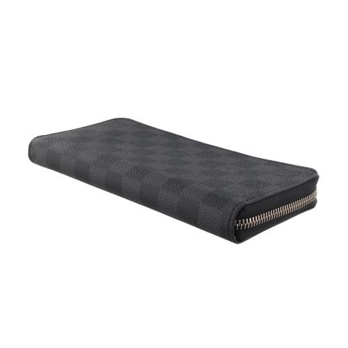 LOUIS VUITTON（ルイ・ヴィトン） 長財布 メンズ ダミエ グラフィット
