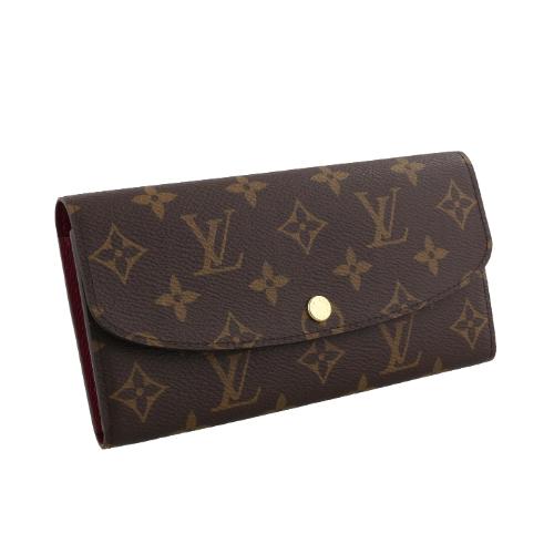 LOUIS VUITTON（ルイ・ヴィトン） 長財布 モノグラム ポルトフォイユ