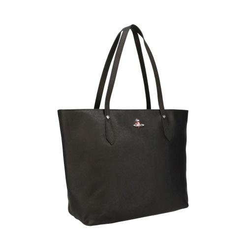 ヴィヴィアンウエストウッド トートバッグ レディース ブラック