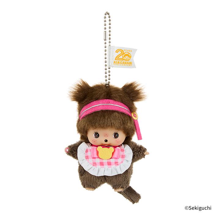 セキグチ ベビチッチあいどる SS顔でかキーチェーン 女の子 : セキグチ