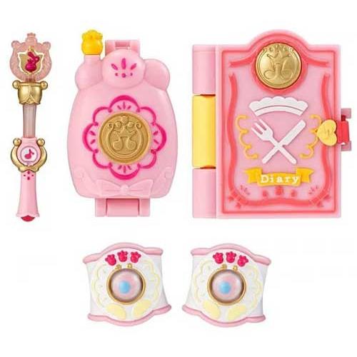 おジャ魔女どれみ ポロンタップコレクション4 全4種セット : セレン