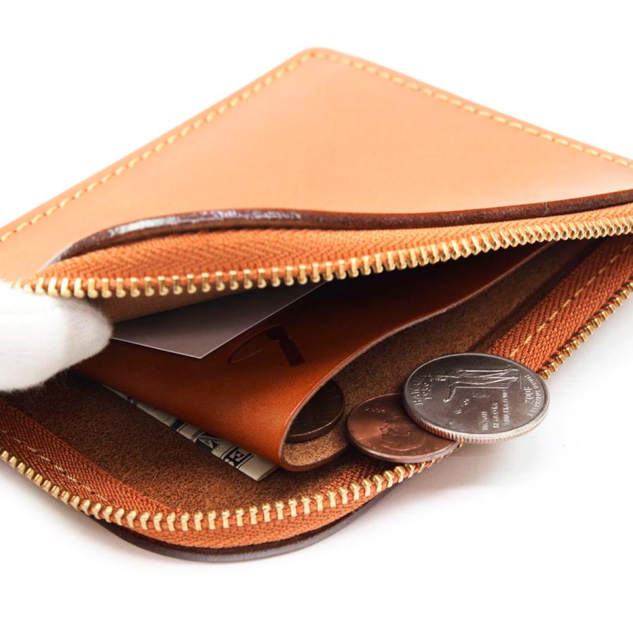 土屋鞄 財布 メンズ 土屋鞄製作所 札入れ コインケース ミニ財布