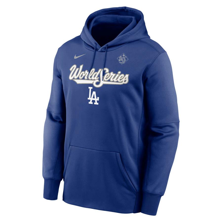 NIKE（ナイキ） MLB ドジャース パーカー 【選手着用モデル】ワールド
