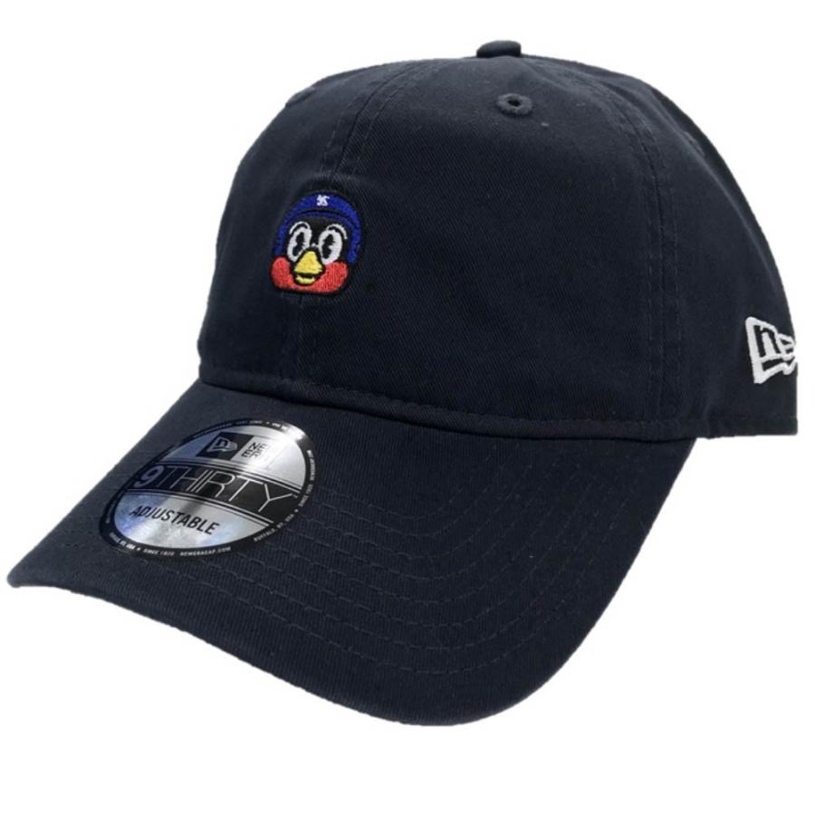 NEW ERA（ニューエラ） つば九郎 東京ヤクルトスワローズ グッズ