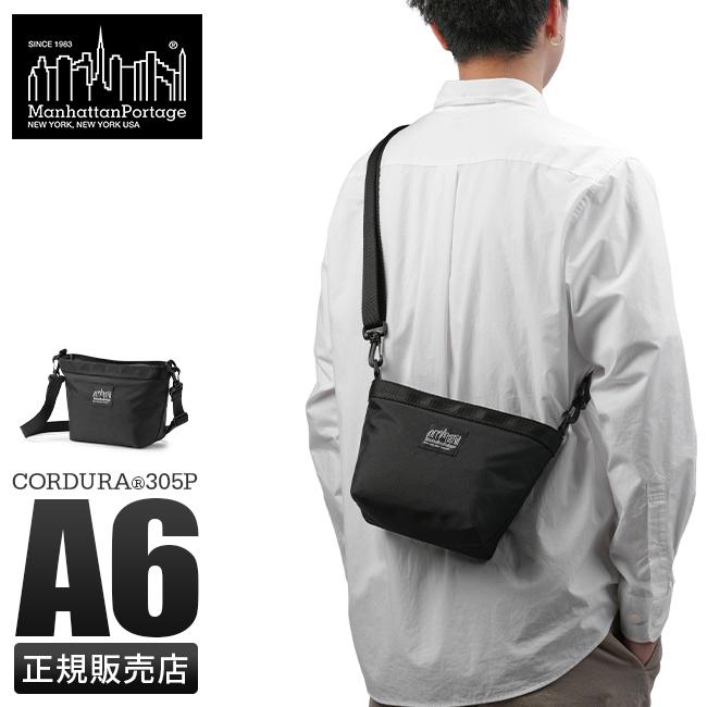 Manhattan Portage BLACK LABEL 最大42% 3/3限定 マンハッタン