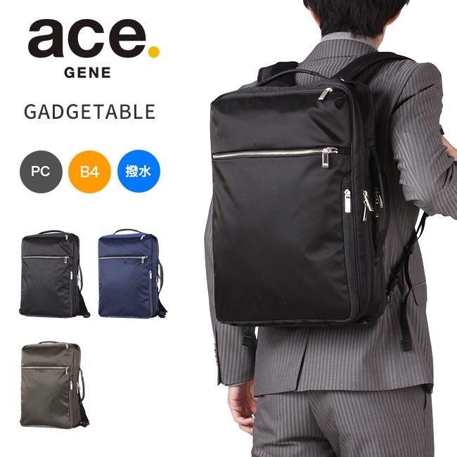 Ace（エース） 最大43% 3/8限定 ジーン ビジネスバッグ メンズ 50代 40