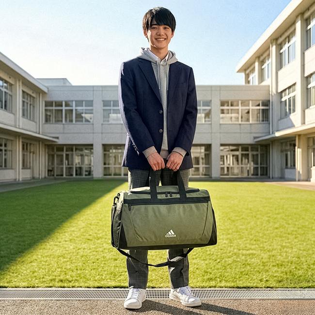 adidas（アディダス） 最大41% 3/5限定 ボストンバッグ メンズ