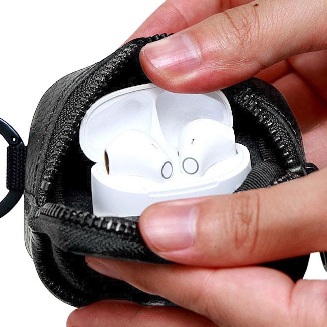 AGILITY（アジリティ） 最大50% 3/5限定 AirPods pro ケース ポーチ