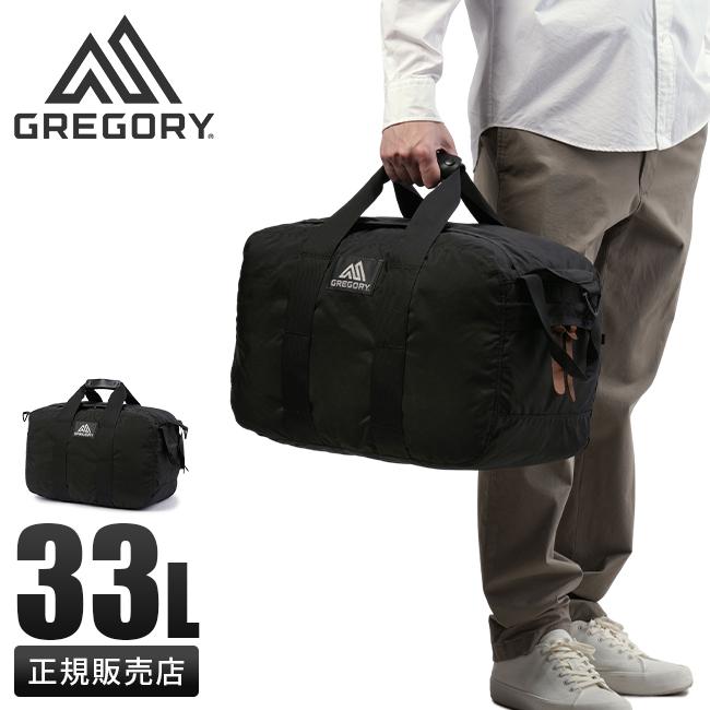 GREGORY（グレゴリー） 最大51% 3/3限定 ボストンバッグ ダッフル