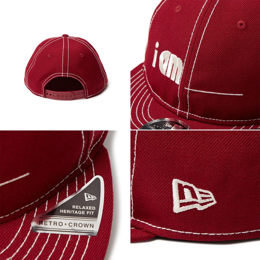 NEW ERA（ニューエラ） 最大51% 3/3限定 キャップ RC 9FIFTY 在原