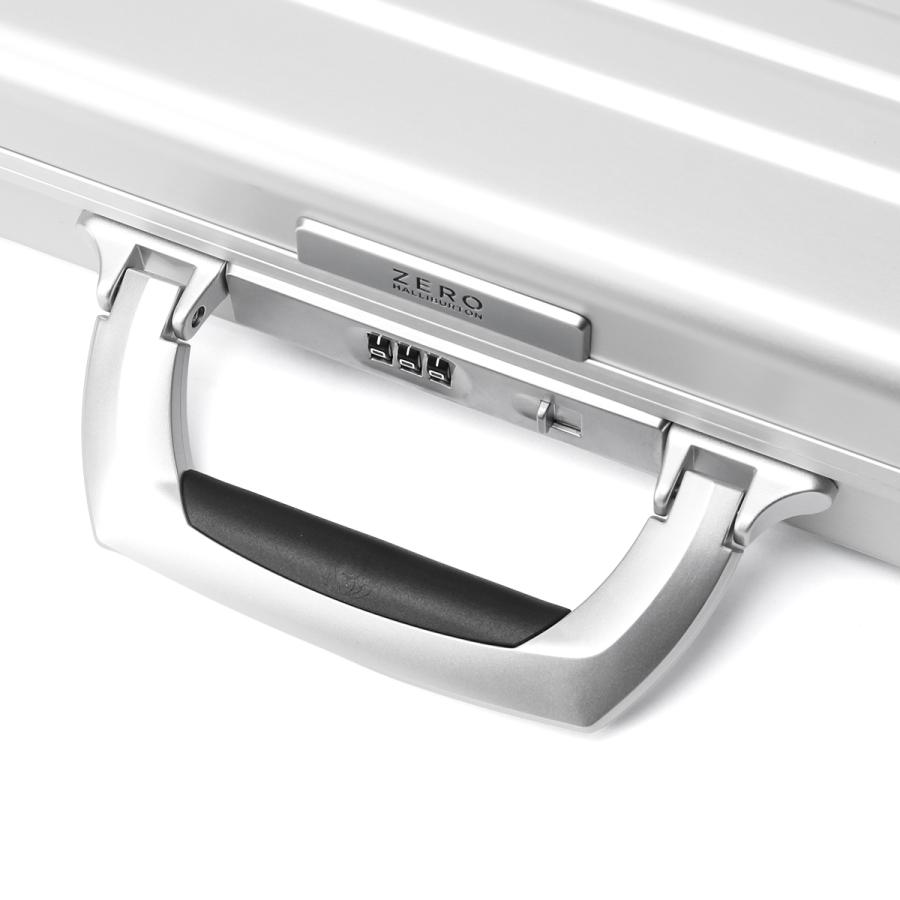 ZERO HALLIBURTON（ゼロハリバートン） 最大51% 3/3限定 アルミ