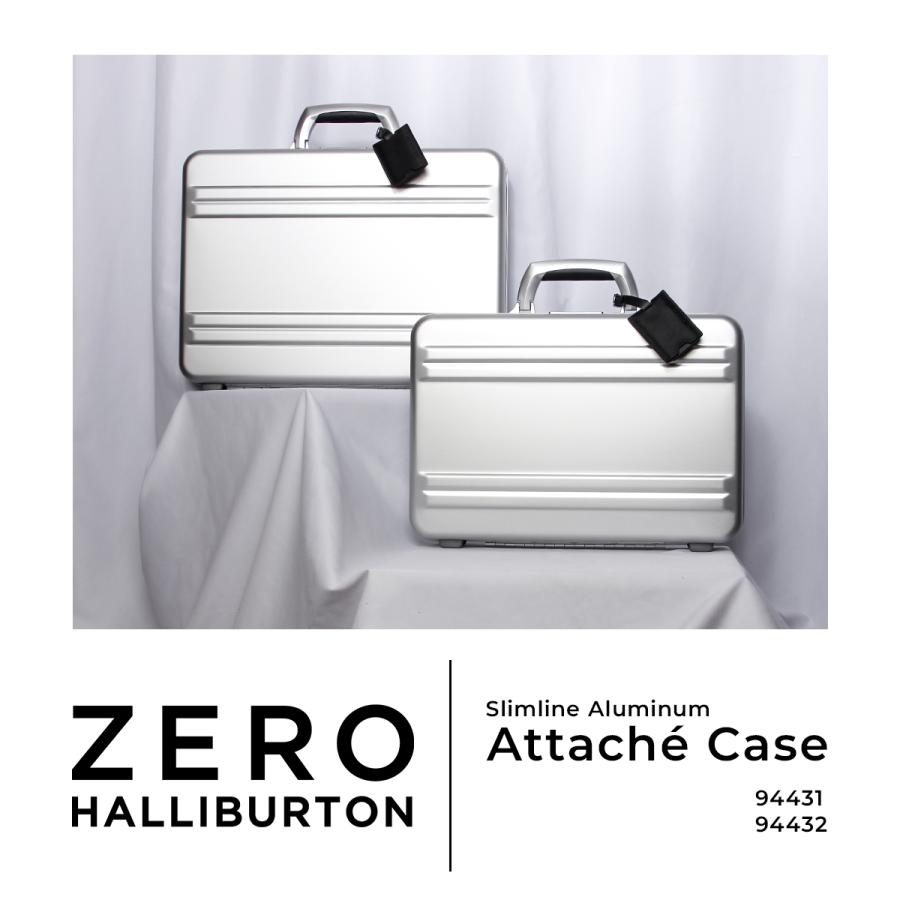 ZERO HALLIBURTON（ゼロハリバートン） 最大51% 3/3限定 アルミ