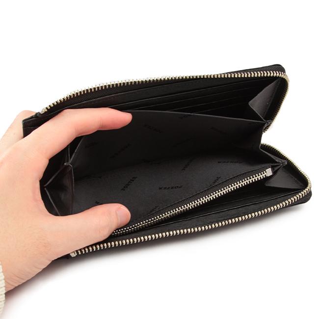 CURRENT（PORTER） ポーター カレント ロングウォレット 052-02210