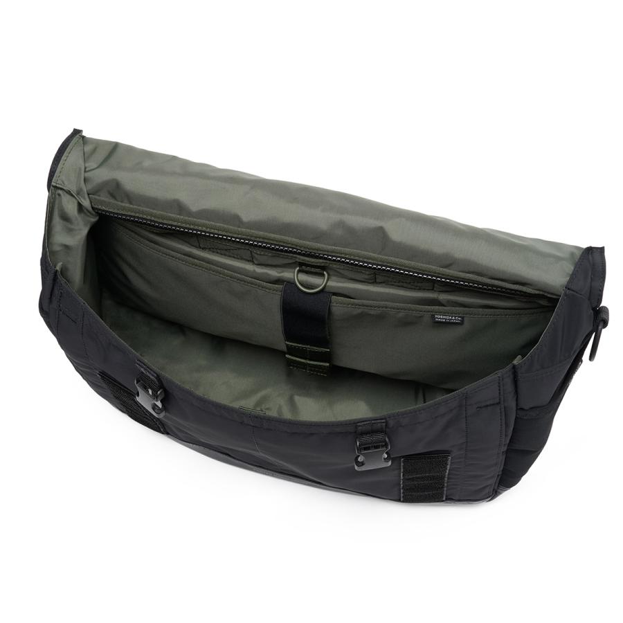 PORTER ポーター モノクローム メッセンジャーバッグ 755-19846