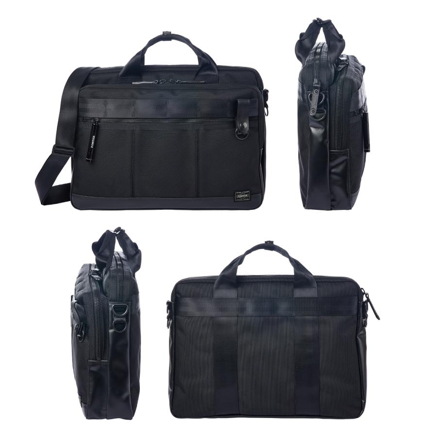 PORTER ポーター ヒート 2WAYブリーフケース 703-07883 HEAT 吉田