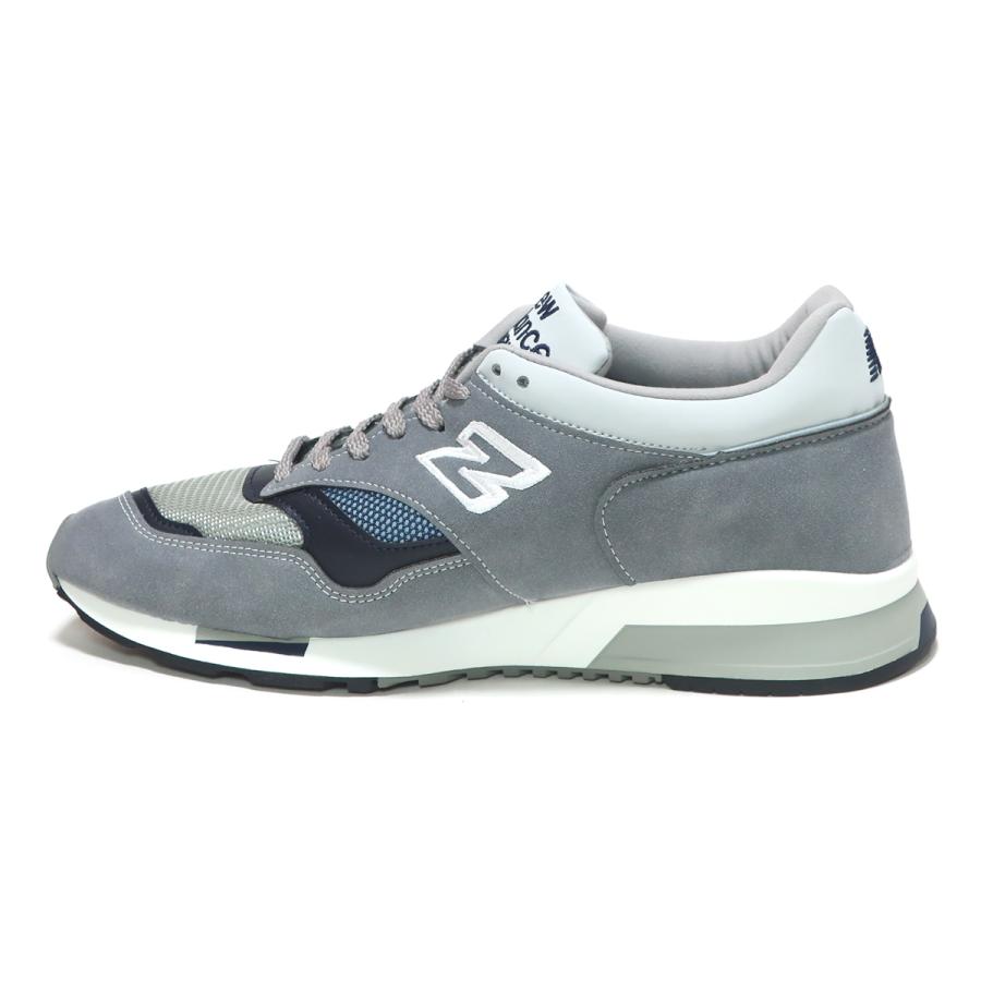 1500シリーズ NEW BALANCE U1500UKG MADE IN UK GRAY/NAVY