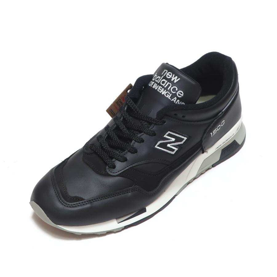 1500シリーズ NEW BALANCE M1500BK BLACK/GREY MADE IN UK