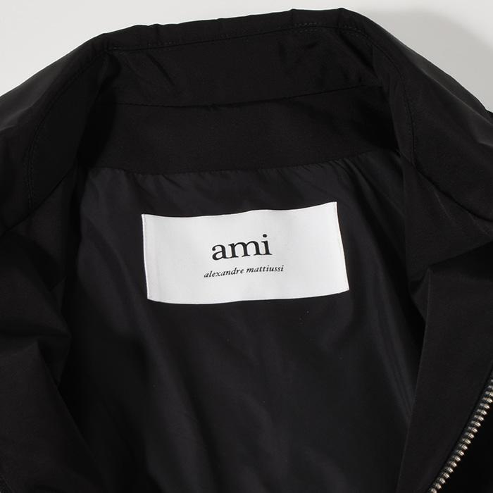 AMI Alexandre Mattiussi Ami De Coeur アミ パリス アウター ブルゾン