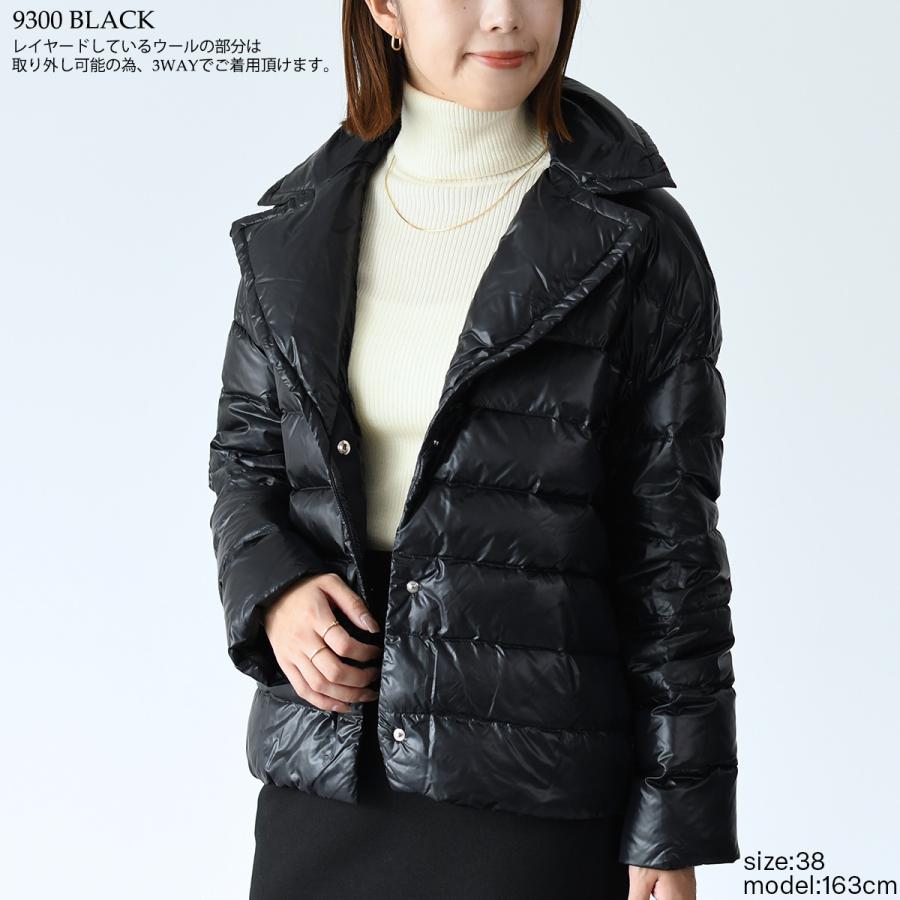 HERNO（ヘルノ） ダウン コート アウター PI00118DR 33415 フード