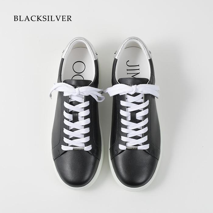 JIMMY CHOO（ジミーチュウ） ローカット シューズ 靴 スニーカー