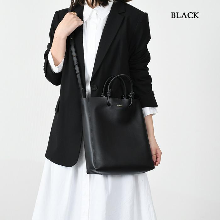 JIL SANDER（ジルサンダー） トートバッグ バッグ レザーラージサイズ