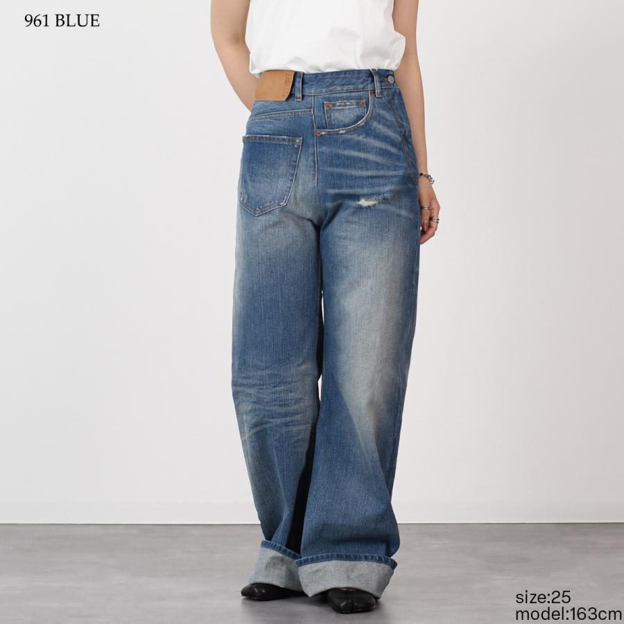 MM6 MAISON MARGIELA エムエムシックス メゾン マルジェラ デニム