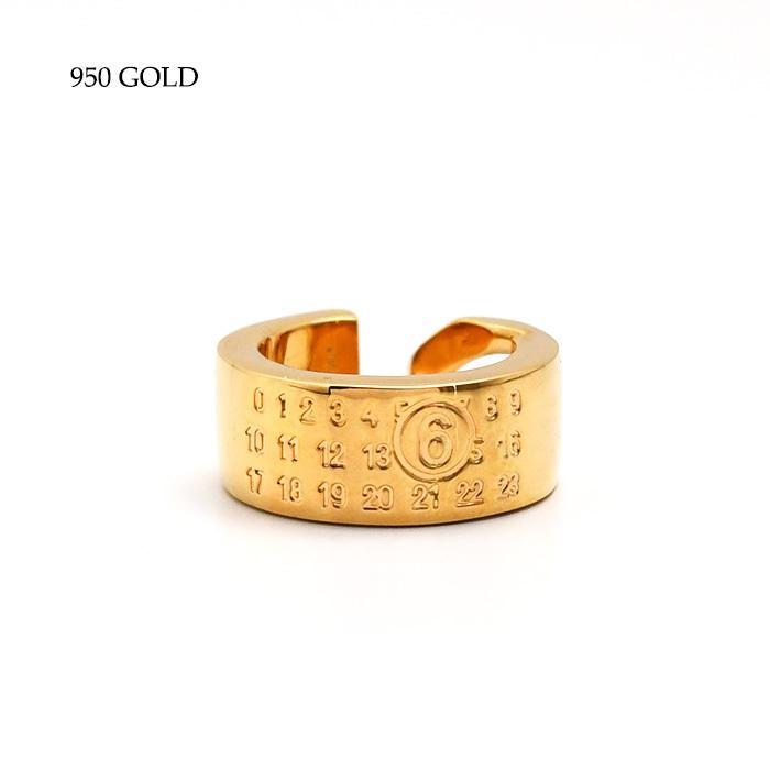 MM6 MAISON MARGIELA エムエムシックス メゾン マルジェラ リング