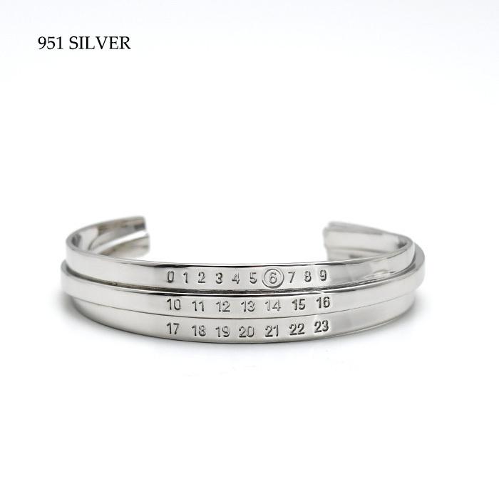 MM6 MAISON MARGIELA メゾン マルジェラ アクセサリー バングル