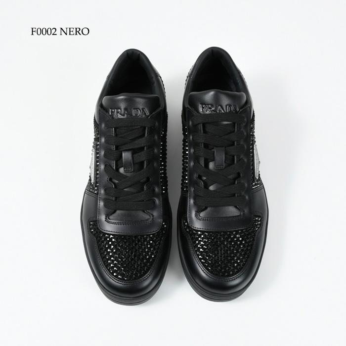 PRADA（プラダ） スニーカー シューズ 靴 2EE393 2AWL メンズ 黒