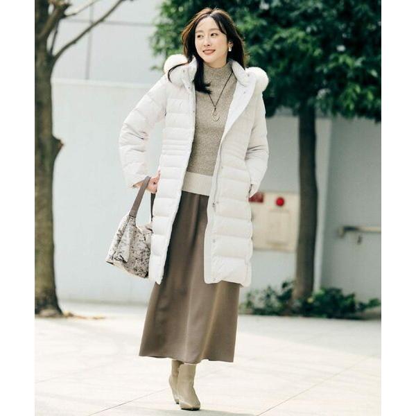 UNTITLED（アンタイトル） 【はっ水機能/フード取り外し可/防寒