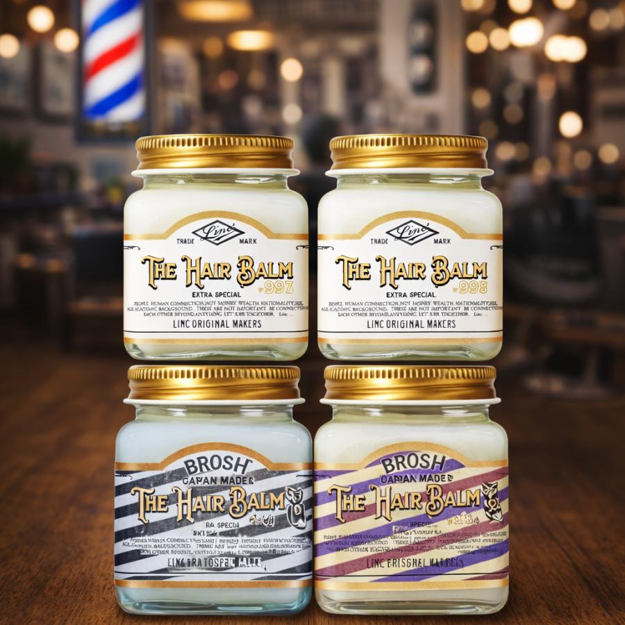 LINC ORIGINAL MAKERS（リンクオリジナルメーカーズ） ヘアバーム 997