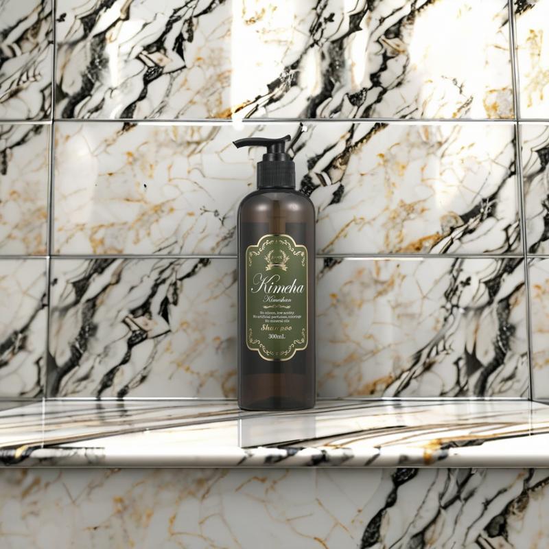 Kimeha キメハ きめしゃん & きめとり 300ml シャンプー