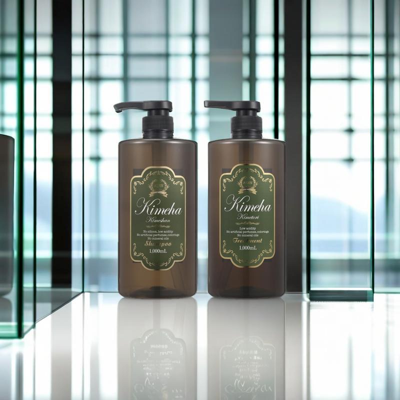 Kimeha キメハ きめしゃん & きめとり 1000ml シャンプー