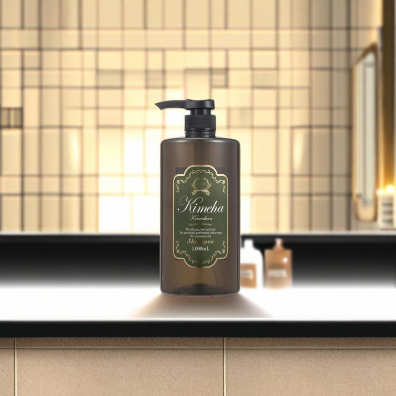 Kimeha キメハ きめしゃん & きめとり 1000ml シャンプー