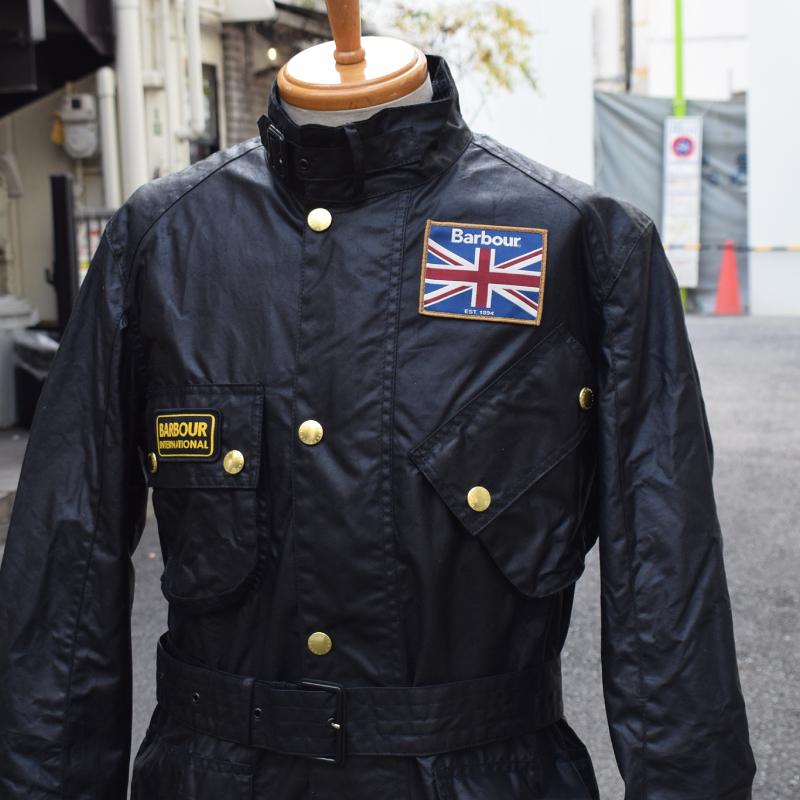 Barbour（バブアー） BARBOUR INTERNATIONAL(バブアー