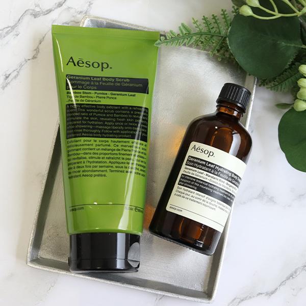 Aesop（イソップ） ボディケアセット ボディトリートメント＆ボディー