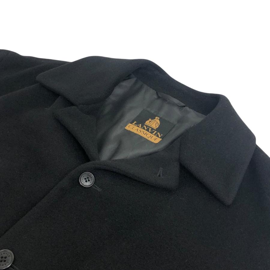 LANVIN CLASSIQUE/ランバンクラシック/カシミヤ100％/ブルゾン
