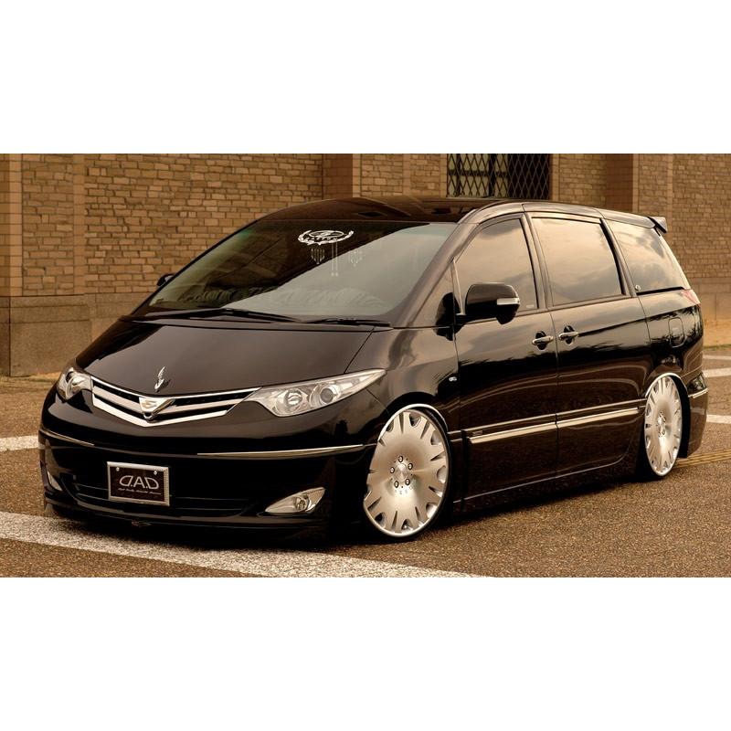 D.A.D/ギャルソン（ZXエディション）【エアロ3点セット（F/S/R