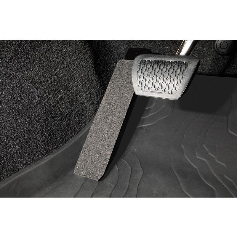 JAOS（ジャオス） フットレスト ラングラー JL : シューエイヤフー店