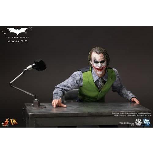 ホットトイズ（Hot Toys） ムービー・マスターピース DXダークナイト 1