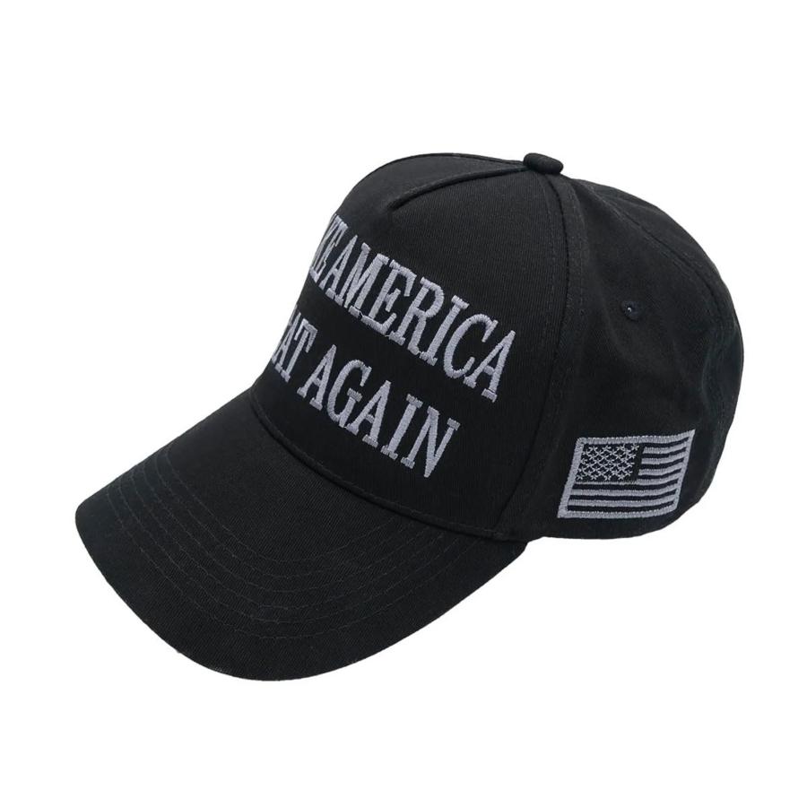 ニュードナルドトランプキャップ 45-47 大統領ハット USA スナップ