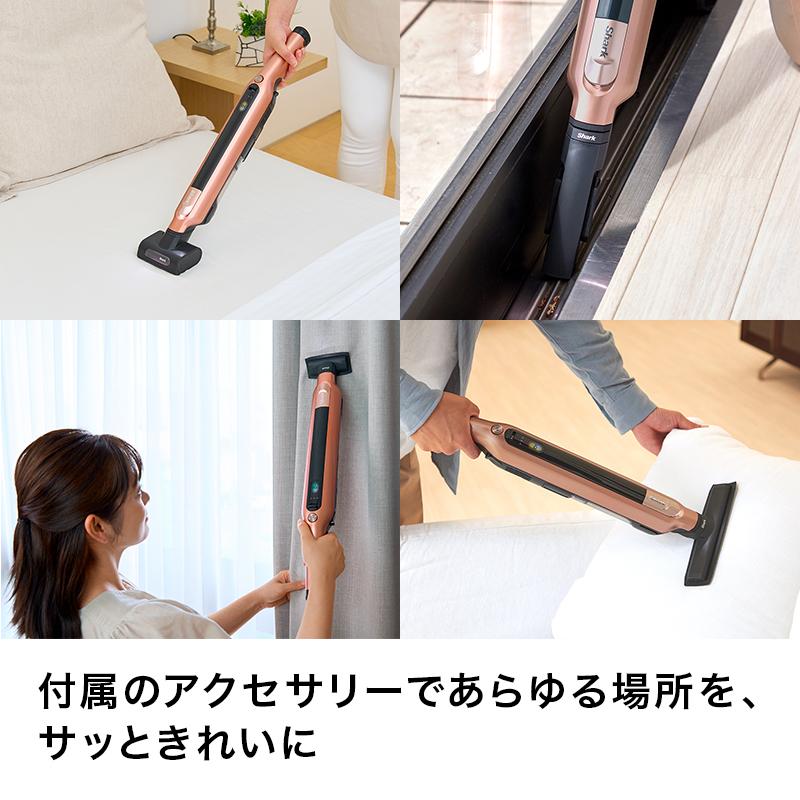 Shark（シャーク） 29%OFF Shark EVOPOWER SYSTEM iQ コードレス