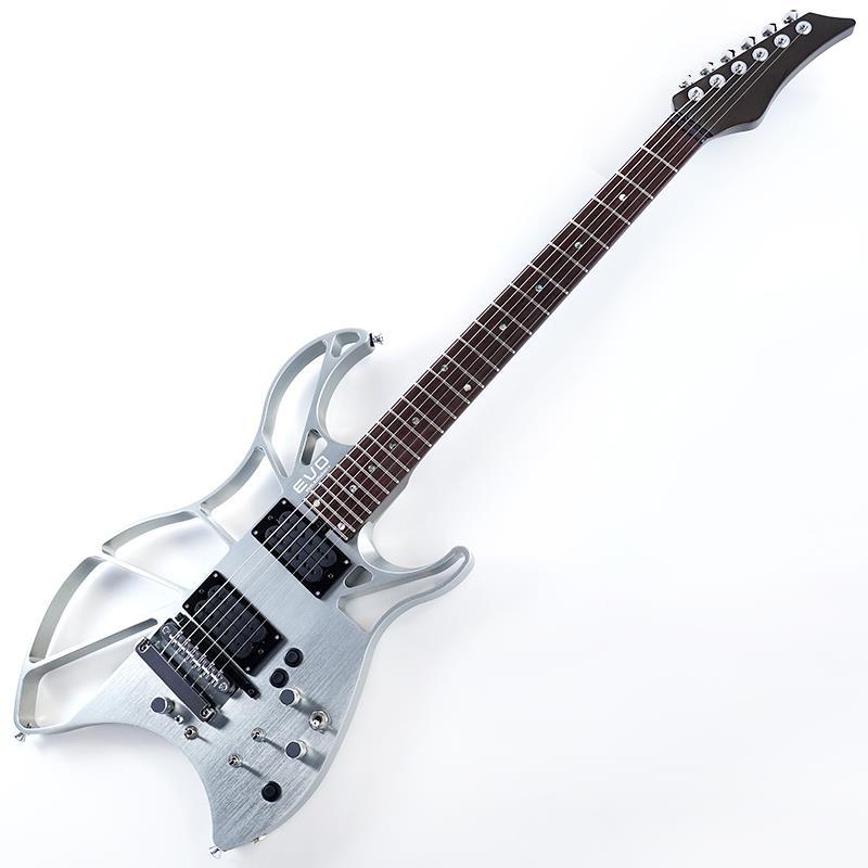 EVO 0101Z-II H-Silver Limited GK5-KIT Mod 最新生産入荷！ : 渋谷