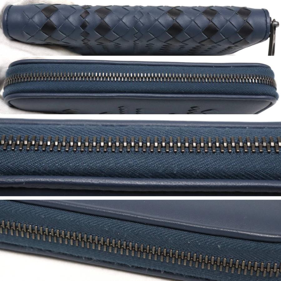 BOTTEGA VENETA（ボッテガ・ヴェネタ） イントレチャート ラウンド