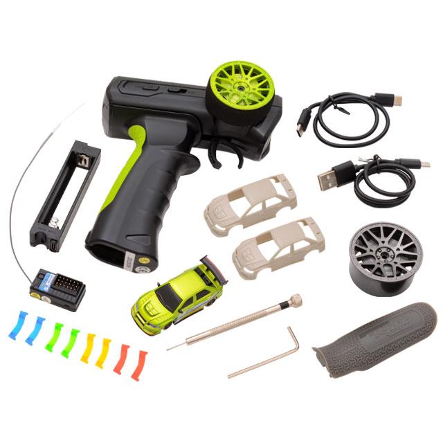 HiTEC（ハイテック） 【日本正規品】ハイテック TUBO RACING 1/76