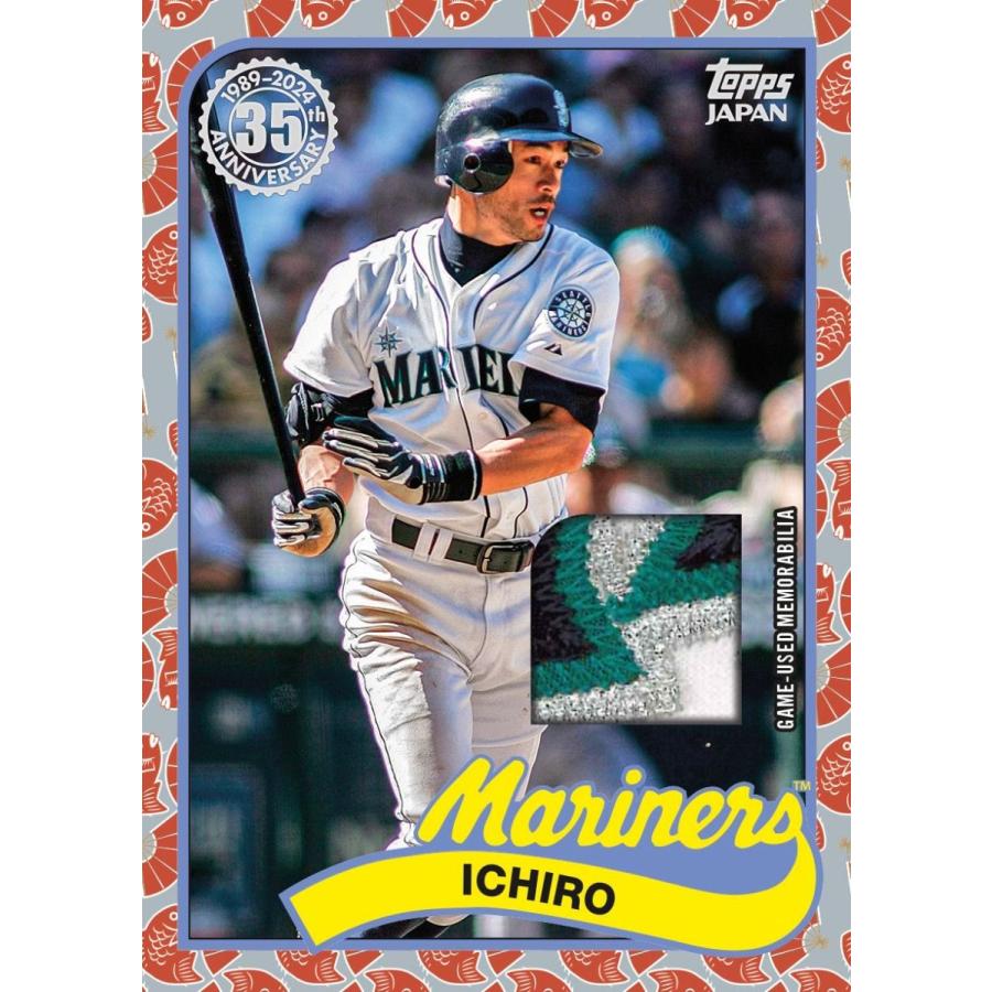 Topps 2024 Topps MLB Japan Edition メジャーリーグ ジャパン