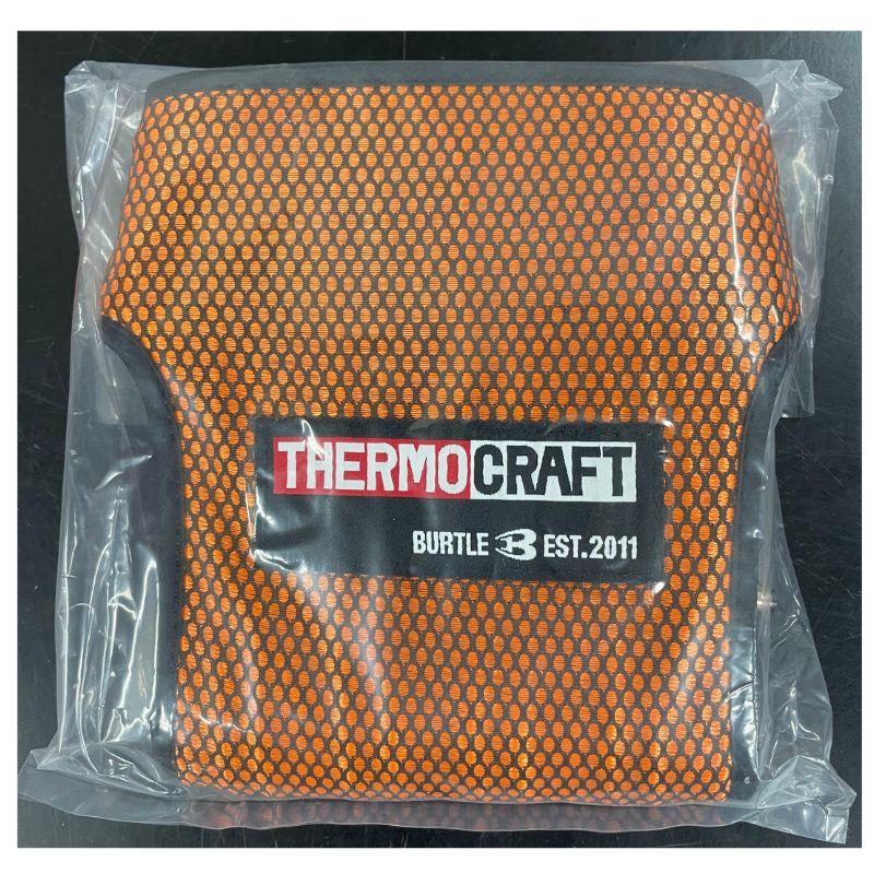 BURTLE（バートル） TC500 サーモクラフト電熱パッド オレンジ (ウエア